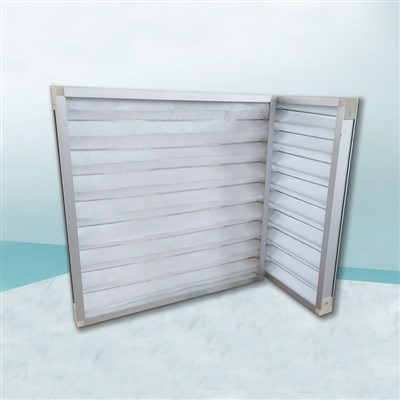 Filter Udara Tipe Pelat